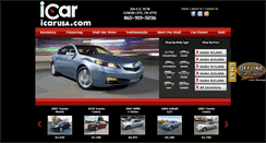 Desktop Screenshot of icarusa.com